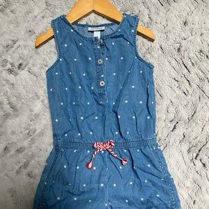 Cat & Jack Girl Jumper 4th of July